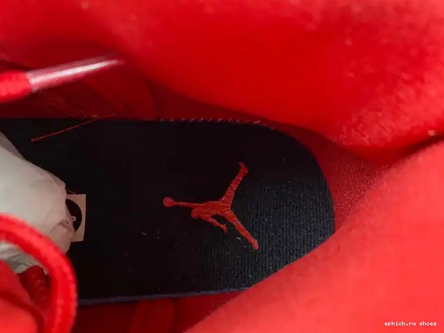 Rep 12 Air Retro Jordan 130690-601 Gym (2018) Red 0521